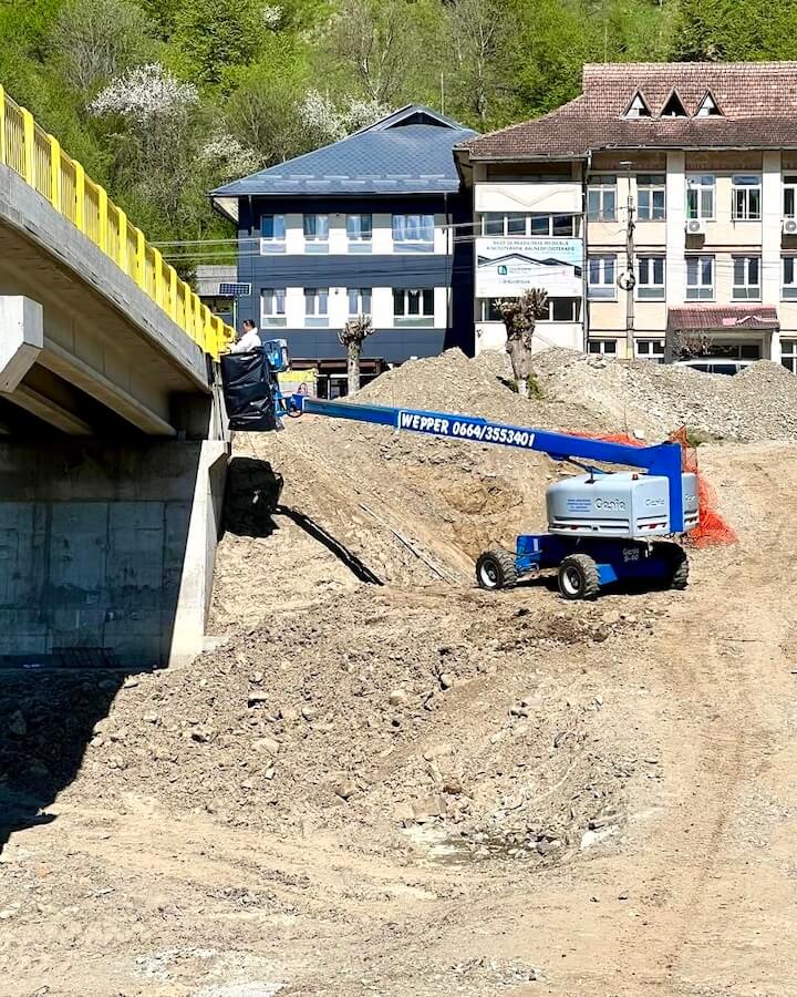 inchirieri utilaje industriale neamt